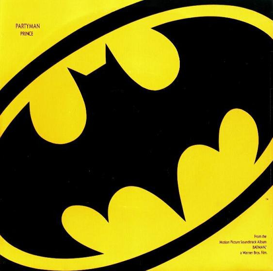 Prince — Partyman
