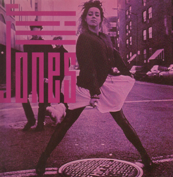 Jill Jones — Jill Jones