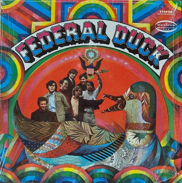 Federal Duck — Federal Duck