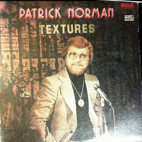 Norman Patrick — Textures