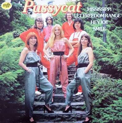Pussycat — Pussycat
