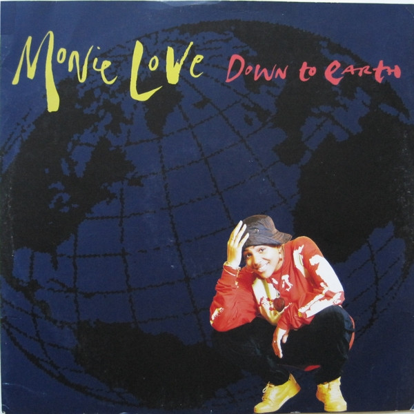 Monie Love — Down To Earth