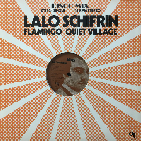 Lalo Schifrin — Jaws