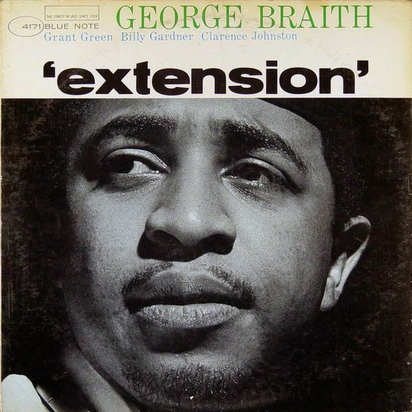 George Braith — Extension