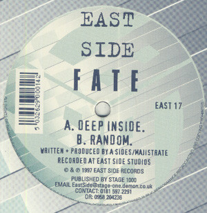 Fate — Deep Inside / Random