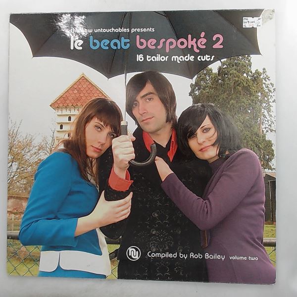 Various Artists — Le Beat Bespoke 2 (16 Tailor Made Cuts)