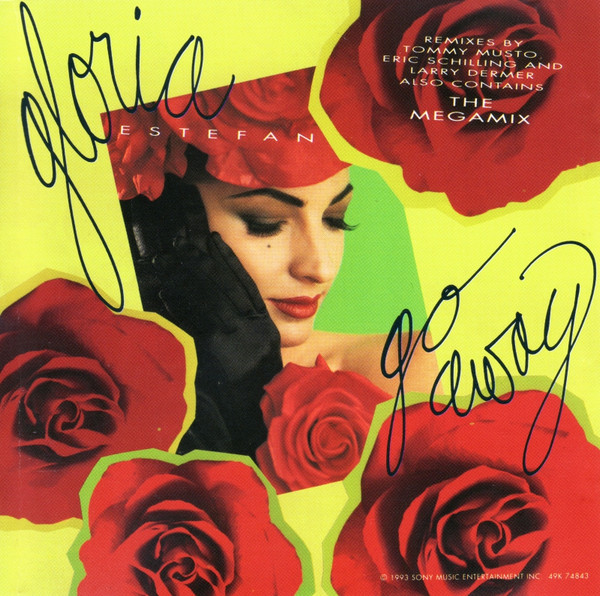 Gloria Estefan — Go Away