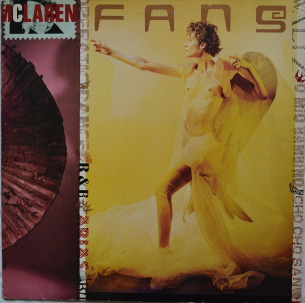 Malcolm McLaren — Fans