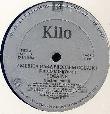 Kilo — America Has A Problem