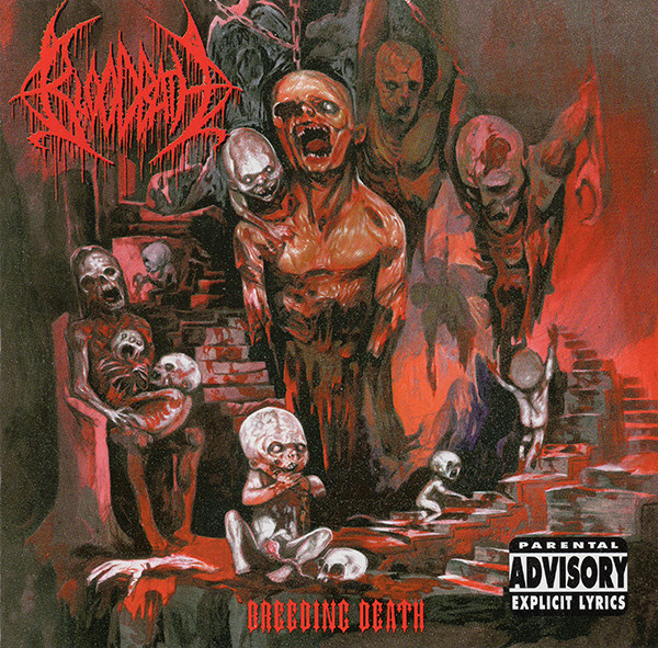Bloodbath — Breeding Death