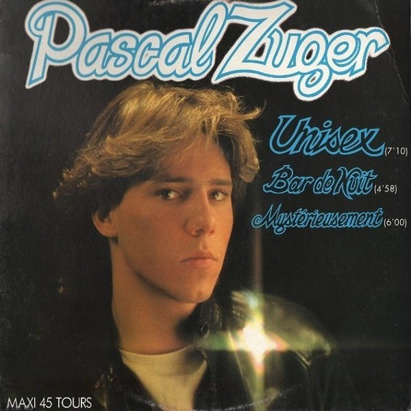 Pascal Zuger — Mystérieusement / Unisex
