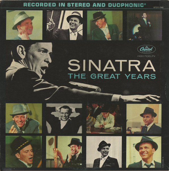 Frank Sinatra — The Great Years