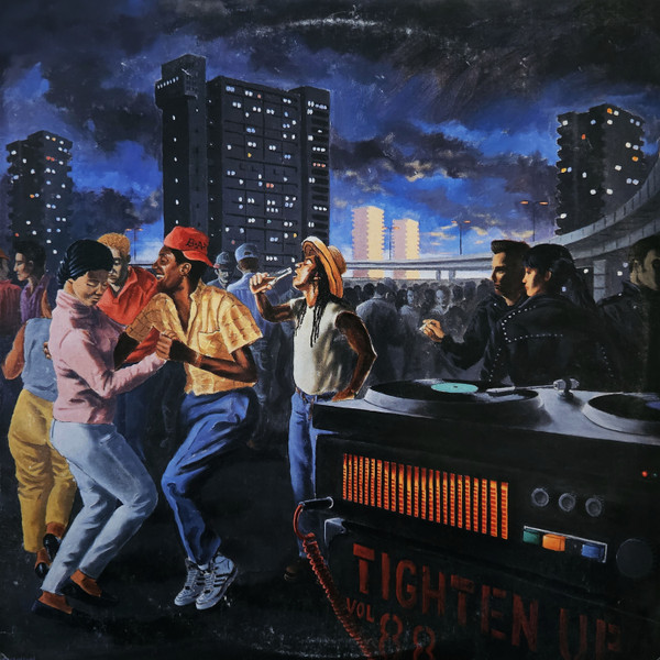 Big Audio Dynamite — Tighten Up Vol. '88