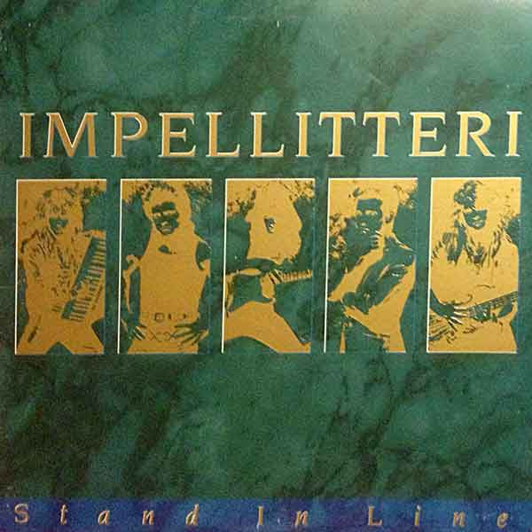 Impellitteri — Stand In Line