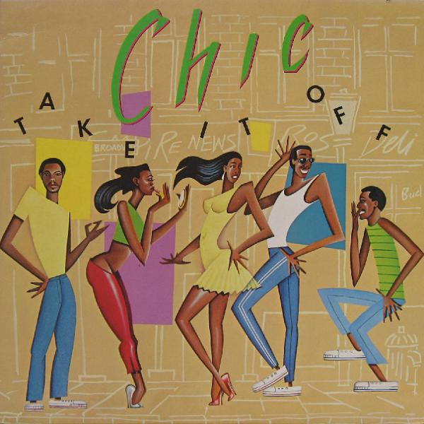 Chic — Take It Off