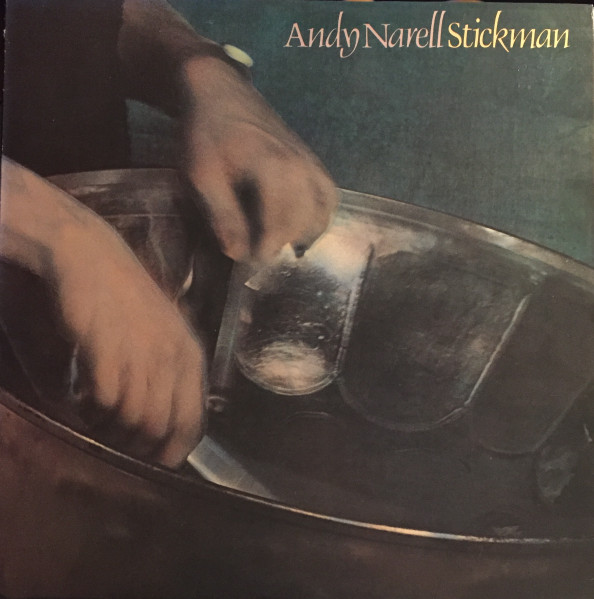Andy Narell — Stickman