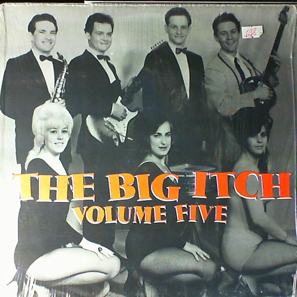 Various Howlin` Bananas — The Big Itch Vol.5