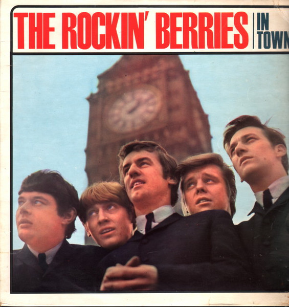 The Rockin' Berries — In Town