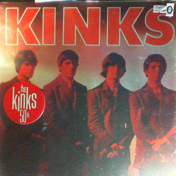 The Kinks — The Kinks