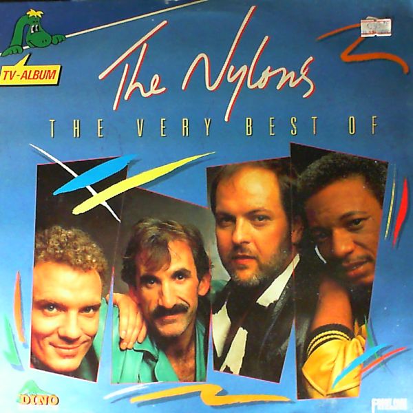 Nylons — Very Best Of Nylons