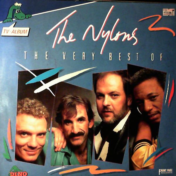 Nylons — Very Best Of The Nylons