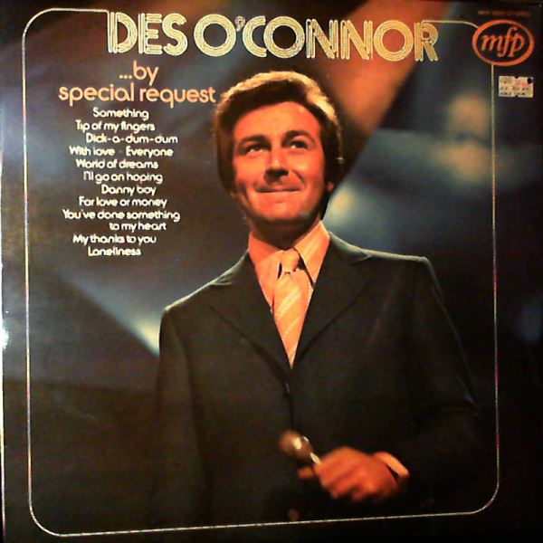 O`Connor Des — By Special Request