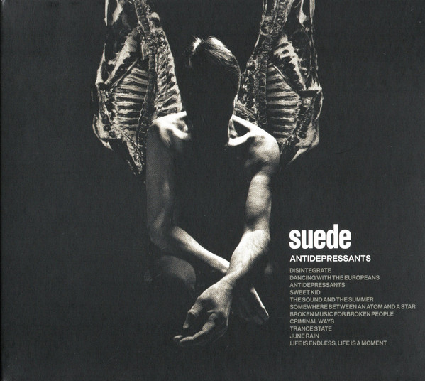 Suede — Antidepressants