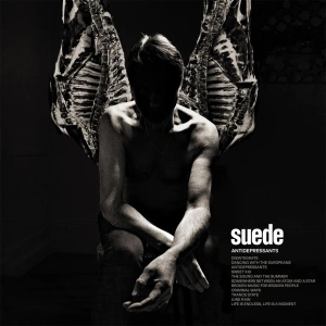 Suede — Antidepressants