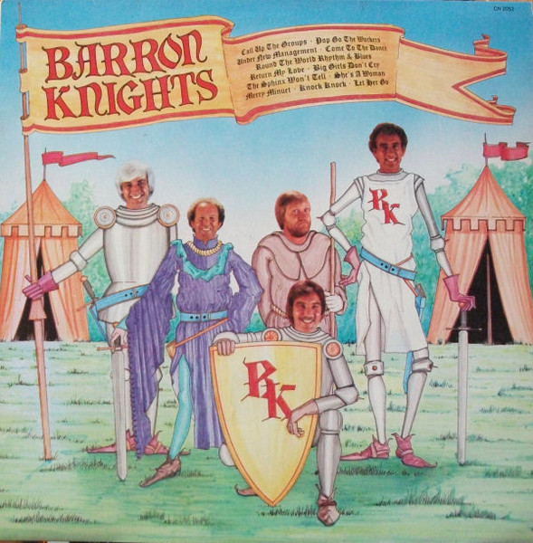 The Barron Knights — Barron Knights