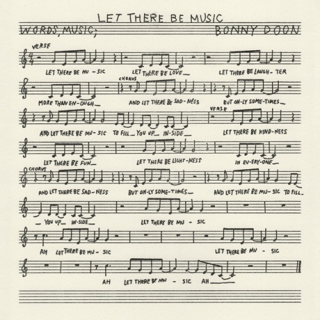BONNY DOON — Let There Be Music