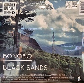 Bonobo — Black Sands