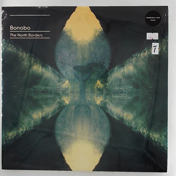 Bonobo — The North Borders