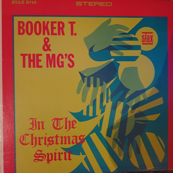 Booker T & The MG's — In The Christmas Spirit