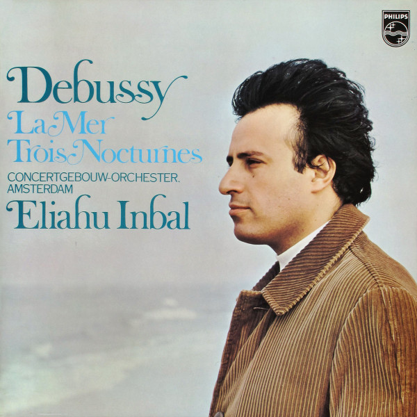 Claude Debussy — La Mer / Trois Nocturnes