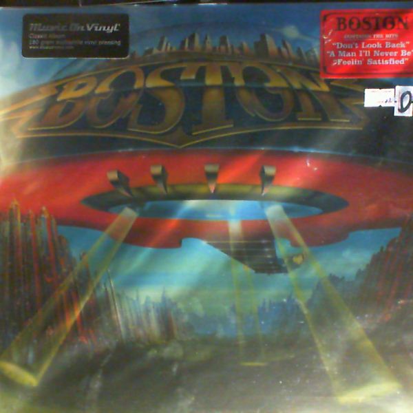 Boston — Don't Look Back