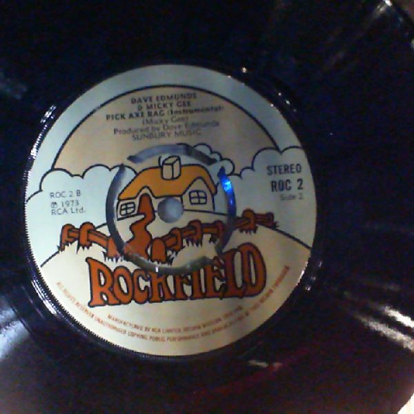Dave Edmunds — Born To Be With You