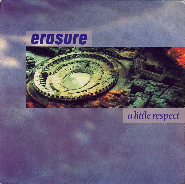 Erasure — A Little Respect (Big Train Mix By Phil Legg)