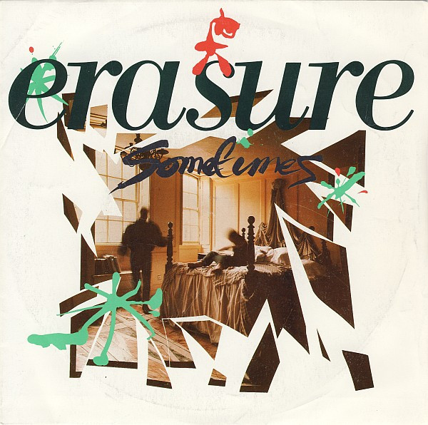 Erasure — Sometimes (Shiver Mix)