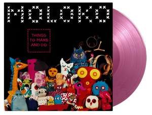 Moloko — Things To Make And Do