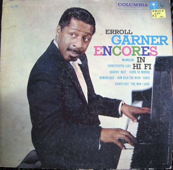 Erroll Garner — Encores