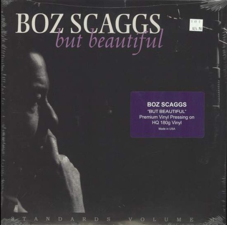 BOZ SCAGGS — But Beautiful
