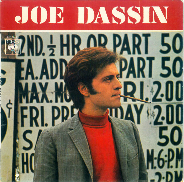 Joe Dassin — Excuse Me, Lady