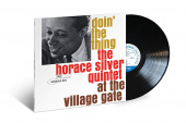 Silver Horace Quintet — Doin' The Thing - At The Village Gate