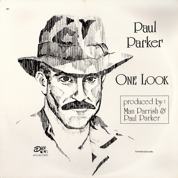 Paul Parker — One Look (One Look Was Enough)
