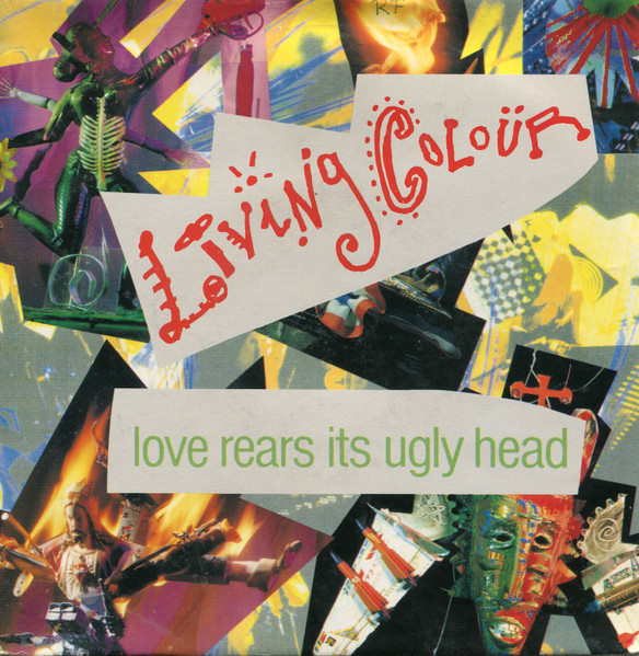 Living Colour — Love Rears Its Ugly Head