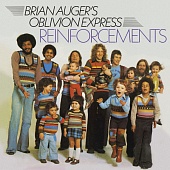 Auger Brian Oblivion Express — Reinforcements