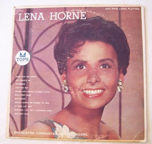 Lena Horne — Great Standards