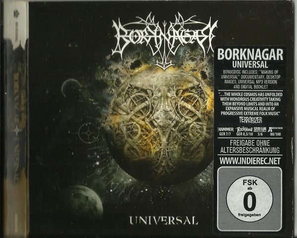 Borknagar — Universal