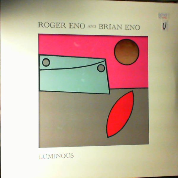 Roger Eno, Brian Eno — Luminous