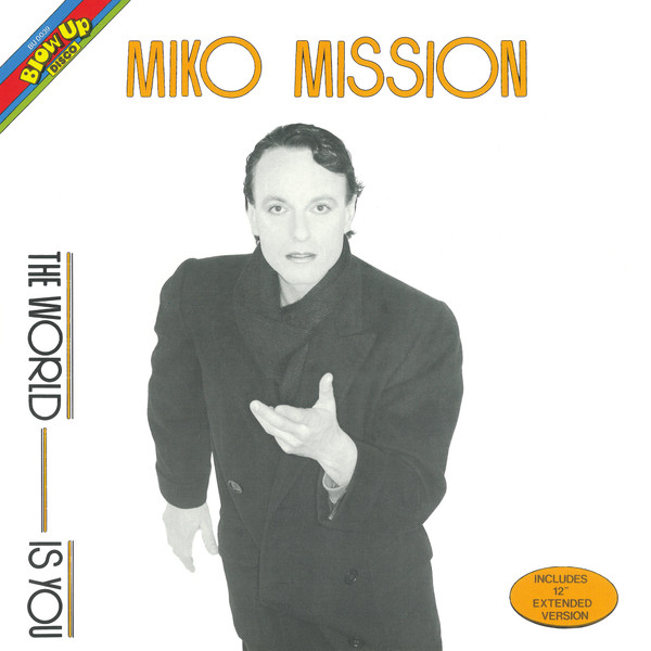 Miko Mission — The World Is You